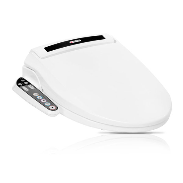 Lotus Smart Elongated Toilet Seat Bidet Wayfair